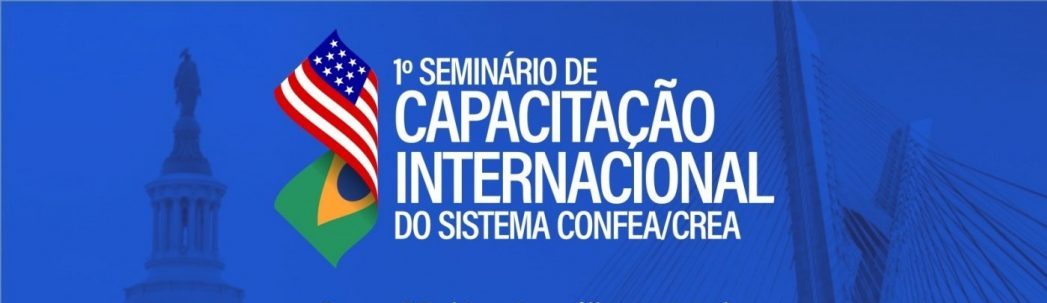 Em parceria com ASCE, Crea-SP e Confea promovem seminário