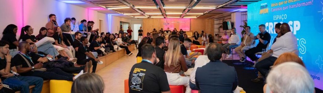 Políticas públicas, inovação e futuro do trabalho no XVI Encontro Crea-SP Jovem