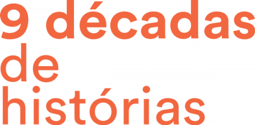 9 décadas de história