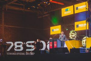 78a SOEA - Semana Oficial da Engenharia e da Agronomia