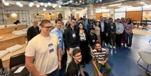 A presidente do Crea-SP, engenheira Lígia Mackey, o Eng