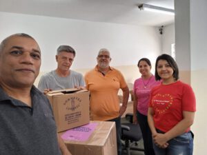 Associação Espírita Trabalhadores de Jesus