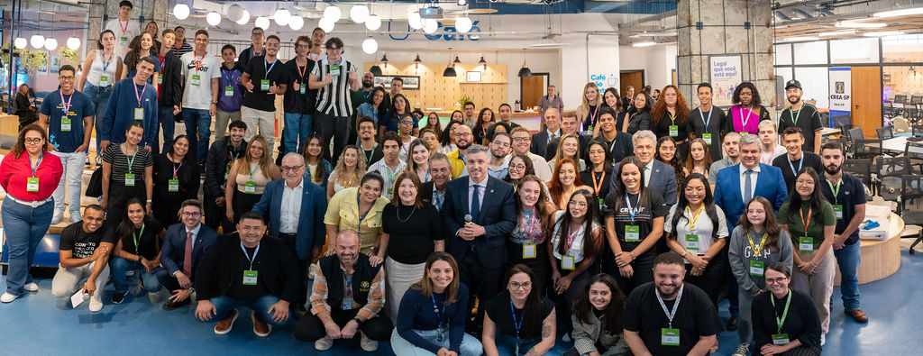 Arq. Urb. Dinah Sayuri Iwamizu e o Eng