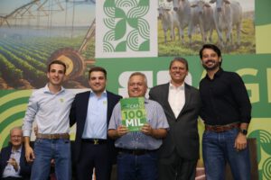 Cerimônia SP Agro 100 mil Cadastros Ambientais Rurais (2)