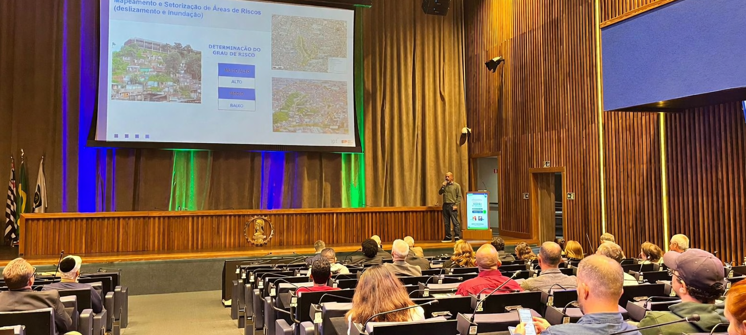 Adv. Wilson Levy e Geo