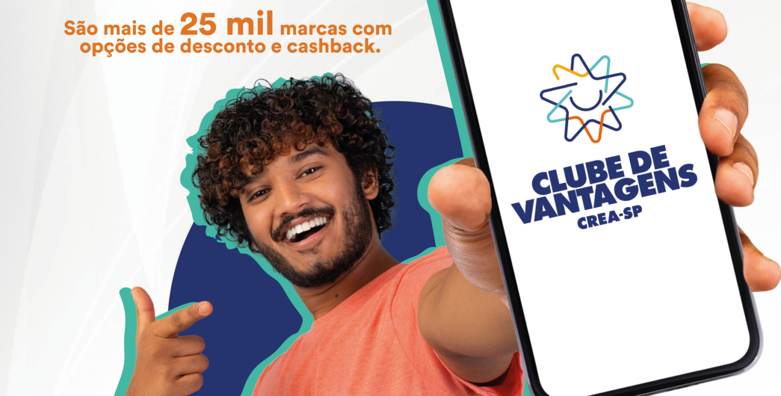 Clube de Vantagens - Baixe o app club - 1800x1800px