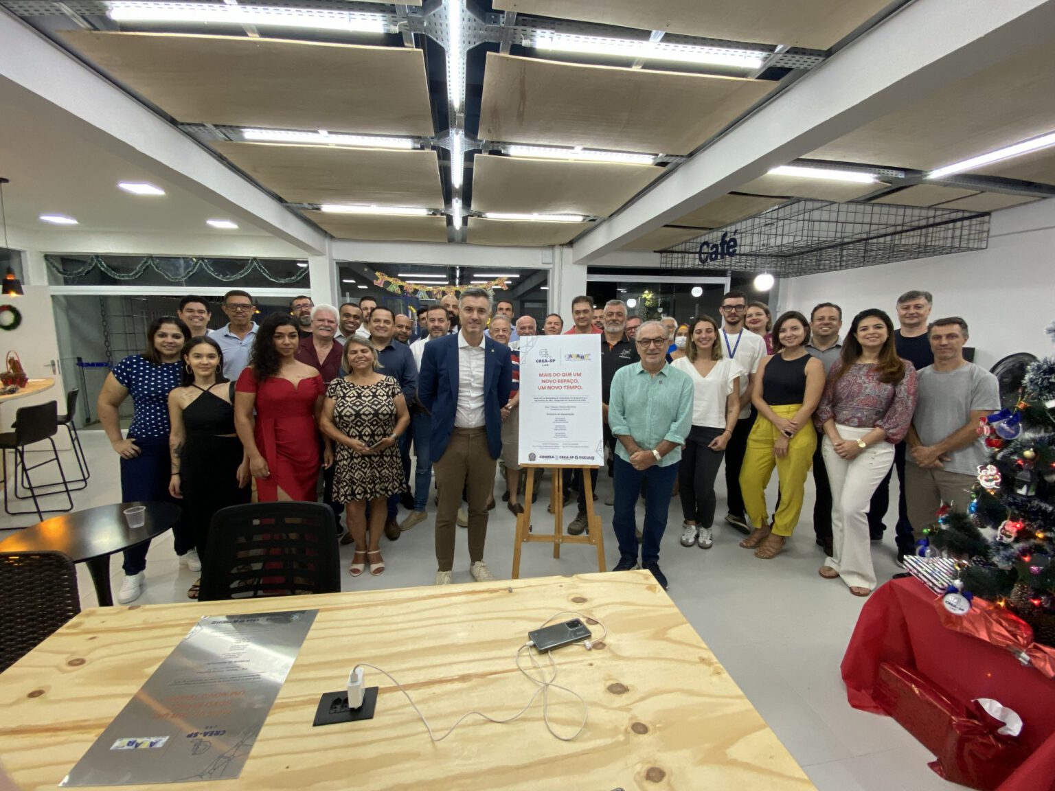 Autoridades-e-equipe-Crea-SP-Coworking-Crea-SP-Votuporanga