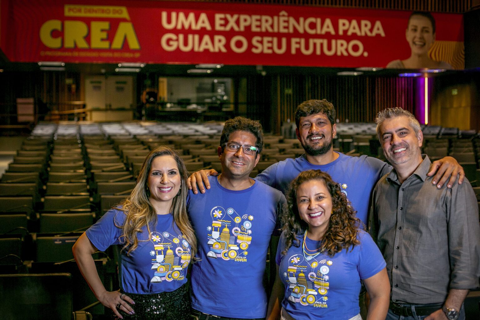 Comissão Crea Jovem