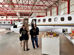 Crea-SP-Fiscalização-Aeronaves