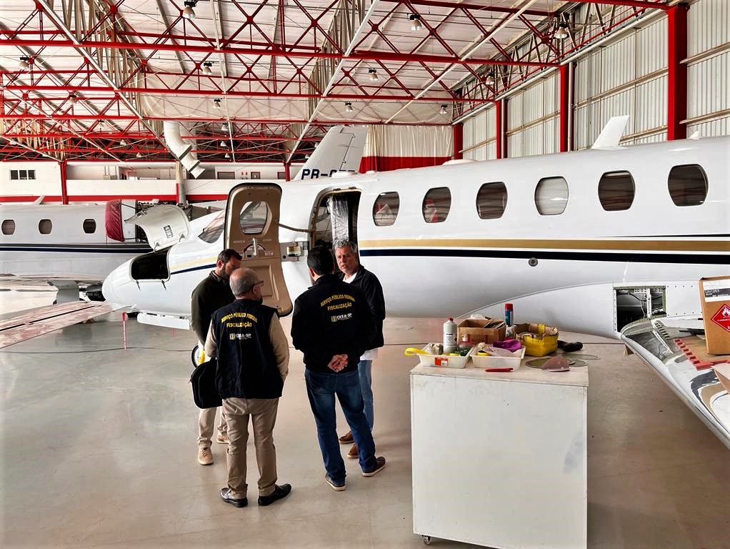 Crea-SP-Fiscalização-Aeronaves
