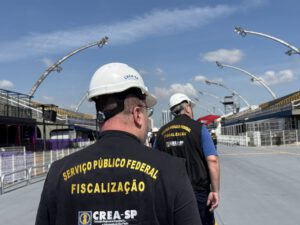 Crea_Inspeção_Sambódromo