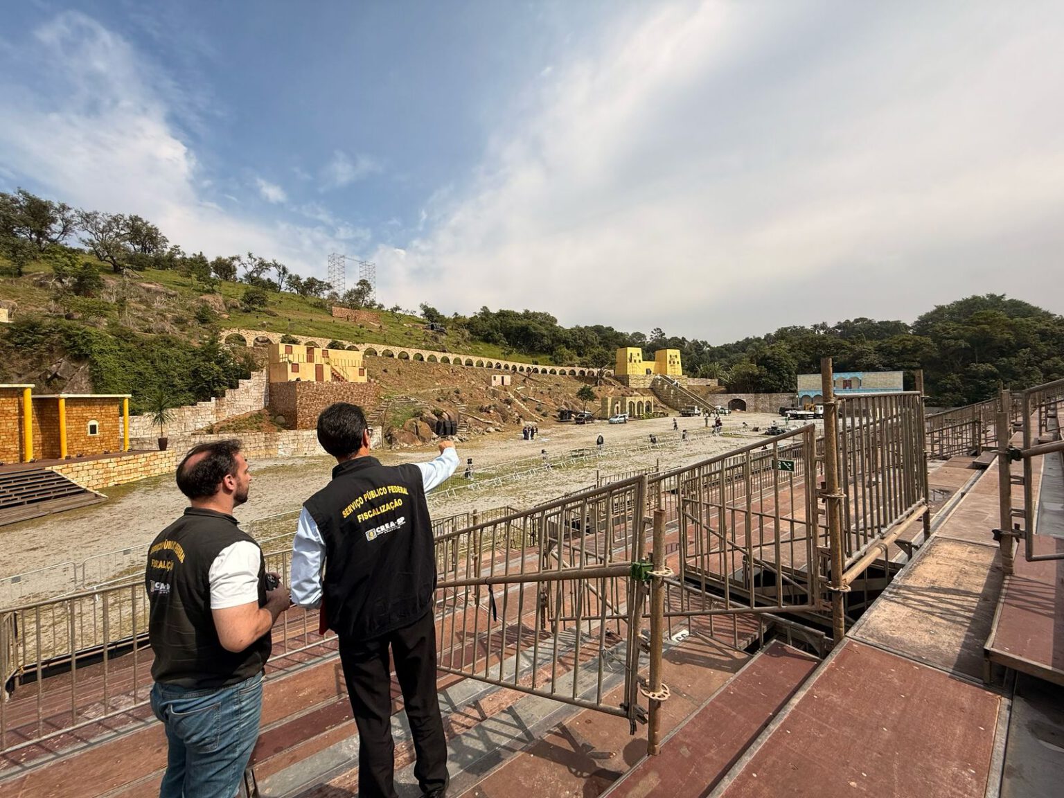 Eng. Heber Pegas; Eng