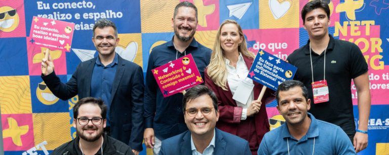 Eng. Vinicius Marchese; Eng. Iza Valadão; Eng