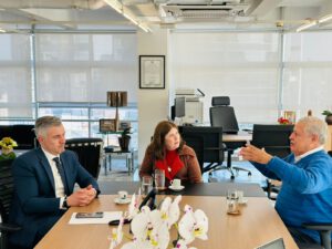 Eng. José Tadeu da Silva-Eng. Ligia Marta Mackey - Eng