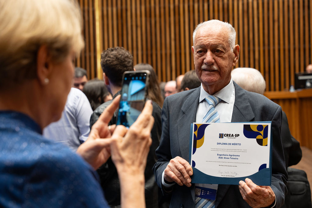 Ana Carolina Koch Domingues Jurado, filha do Eng. Quim. e Eng. Seg. Trab