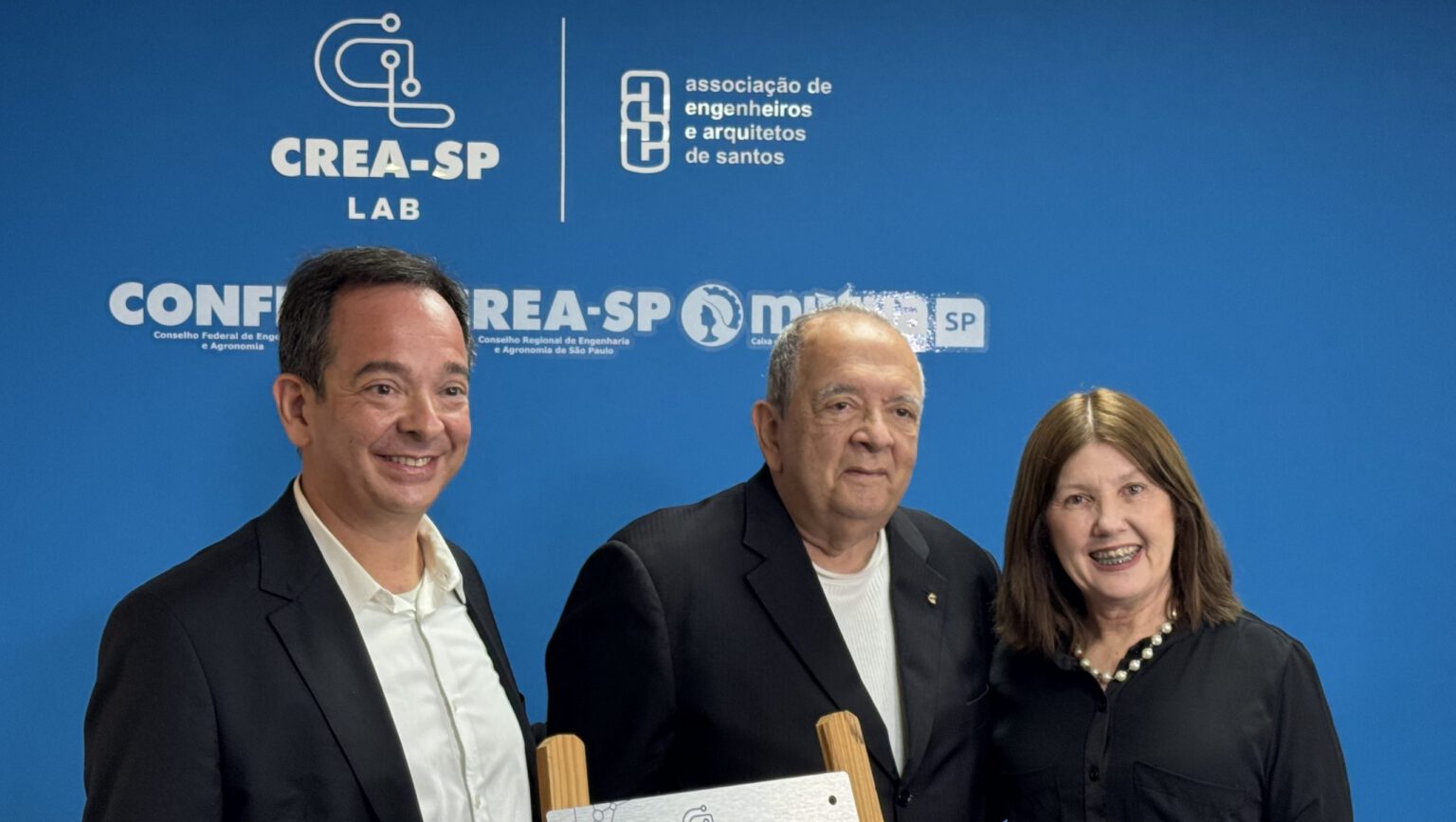 Eng. André Fázio Neto, Eng