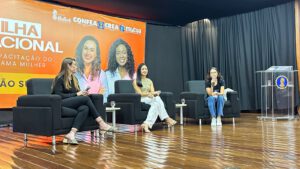 Eng. Josiane Rocha; Eng