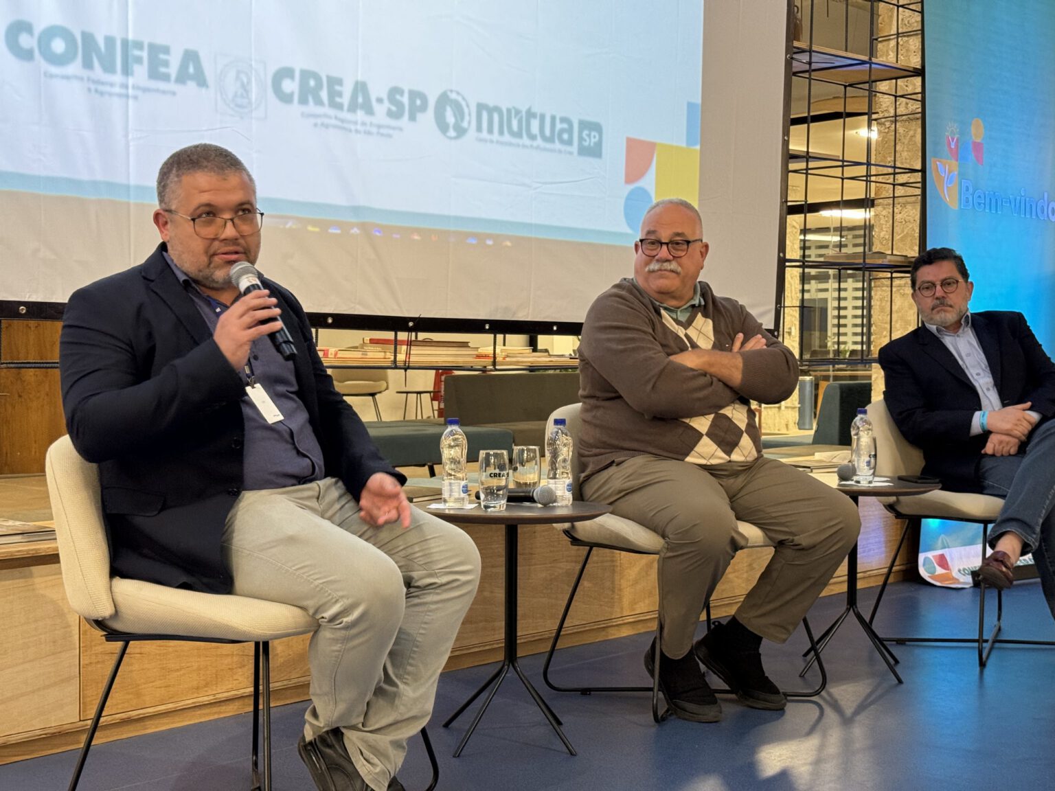 Eng. Gustavo Asciutti e Eng