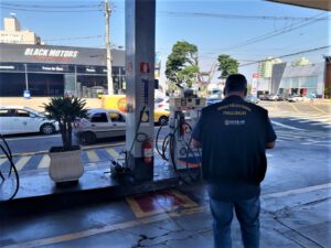 Fiscalização postos 1