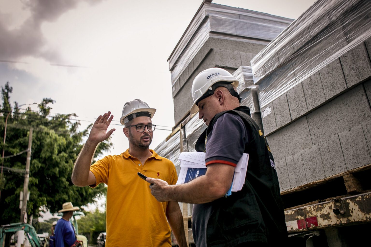 Fiscalização do Crea-SP (2)