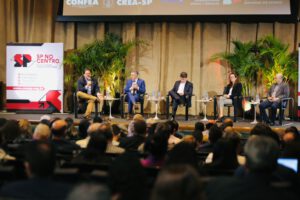 Vinicius Marchese e secretário Marcelo Branco