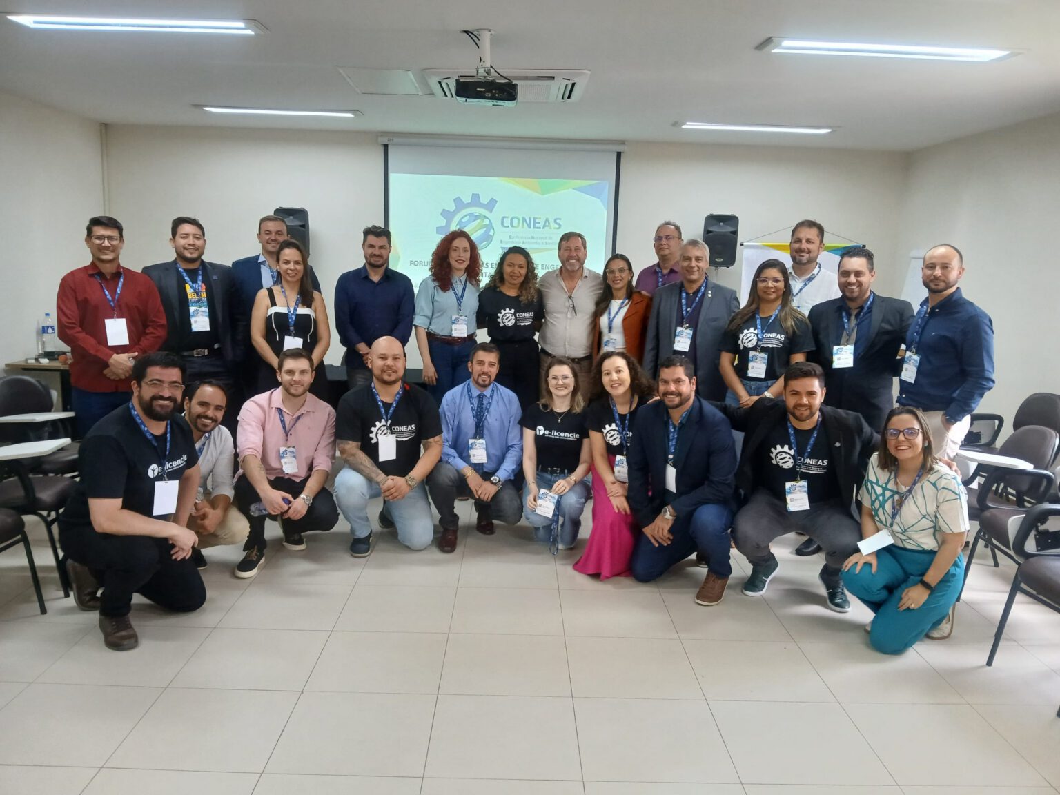 Fórum de Entidades da Engenharia Ambiental e Sanitária