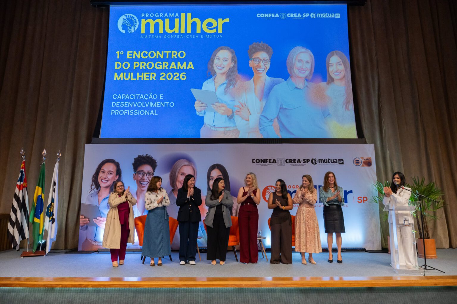 Foto 2 - Encontro Programa Mulher_Marcelo JS Fotografia