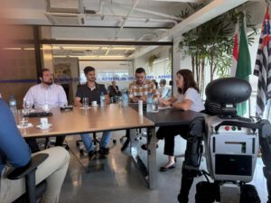 Foto 2_Encontro de Robótica