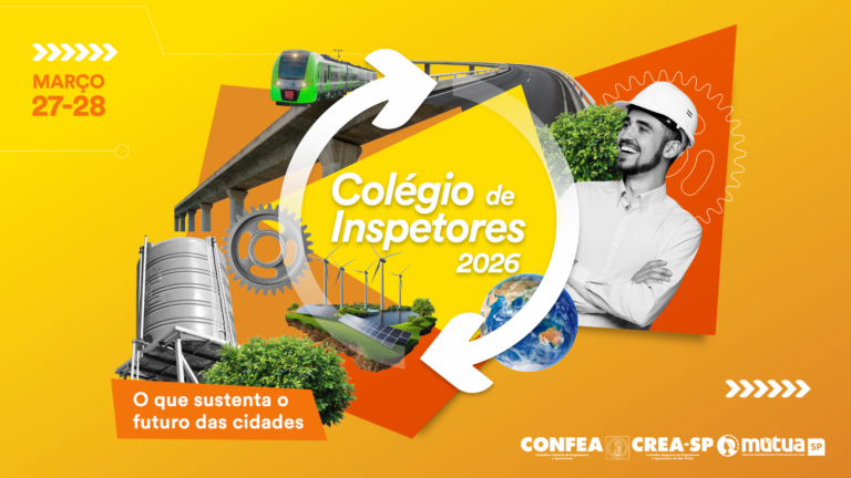 Foto Colégio de Inspetores 2026