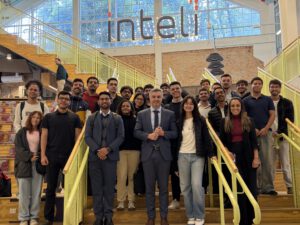 Aula inaugural - Inteli