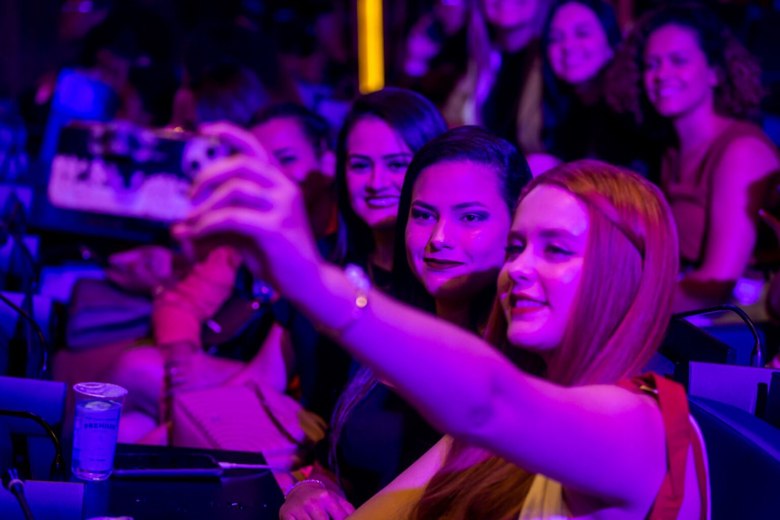 II Encontro Mulher 1 - Formação do Comitê