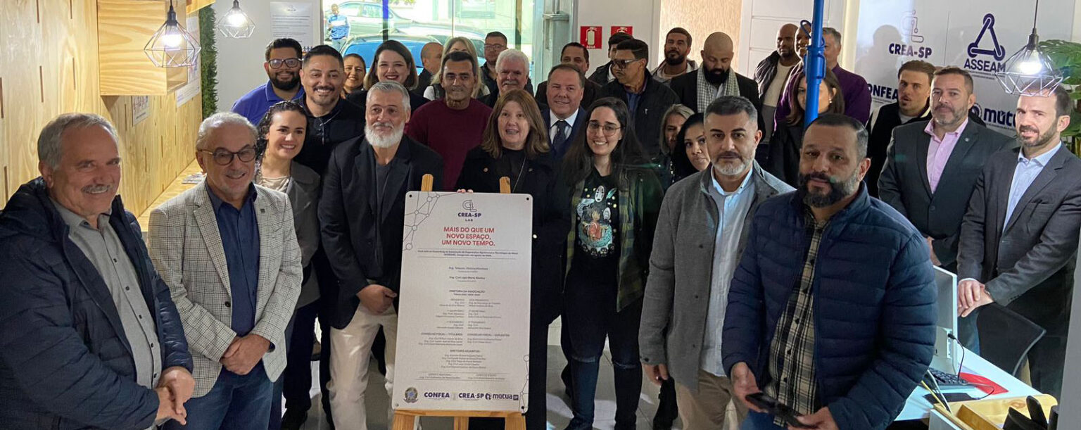 Inauguração do Coworking de Mauá