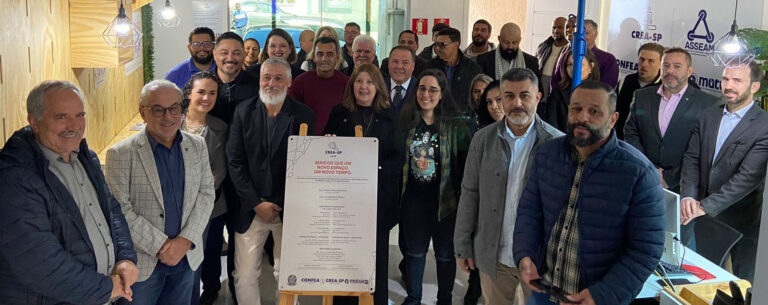 Inauguração do Coworking de Mauá