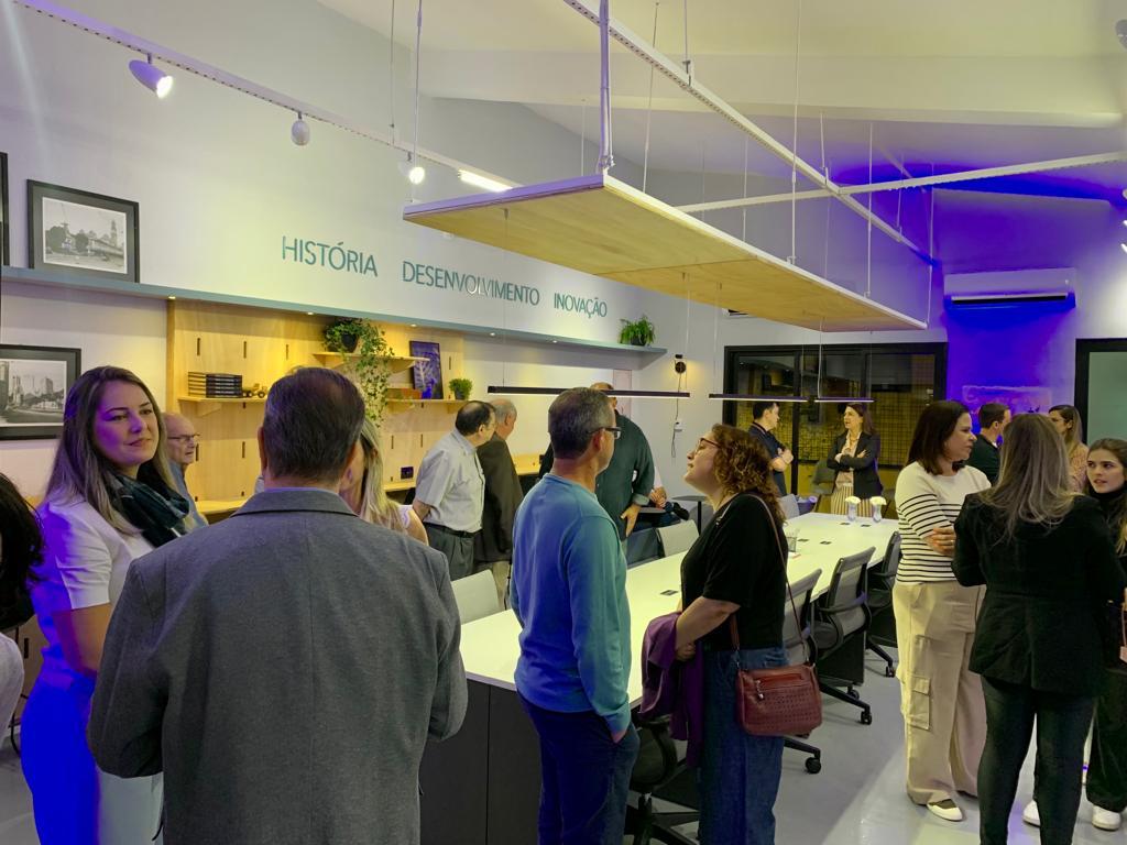 Inauguração-coworking bragança