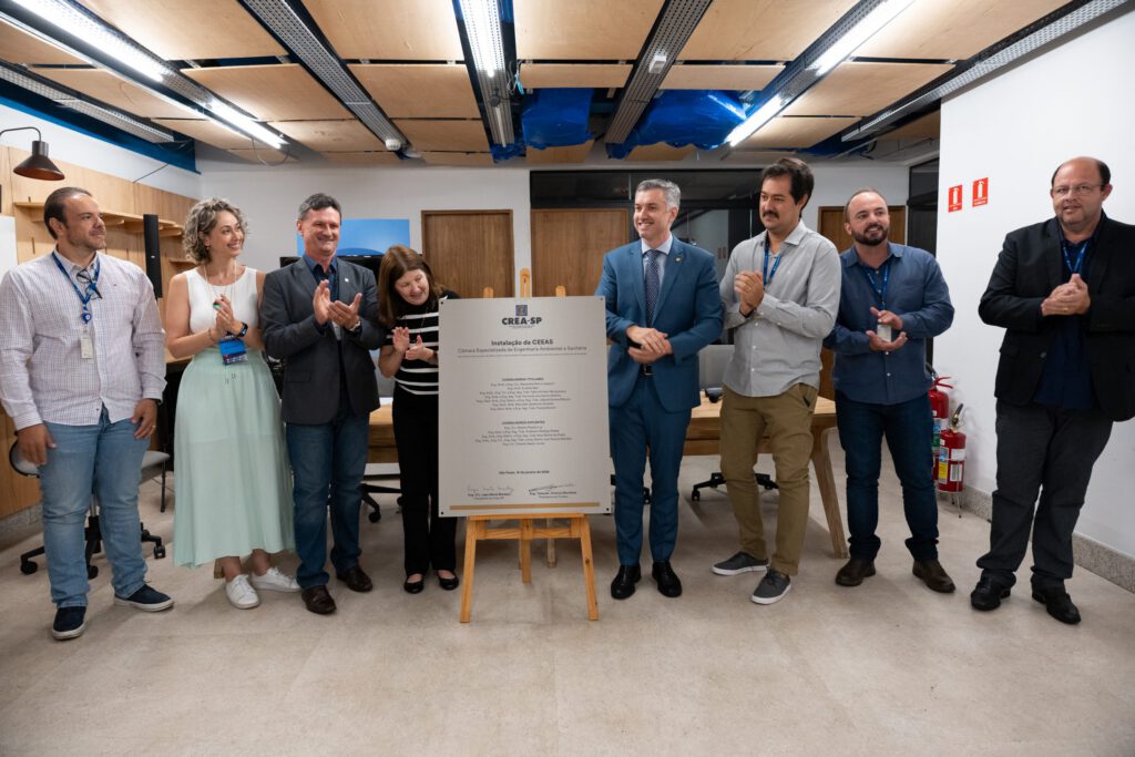 Engenheiro ambiental Euzebio Beli