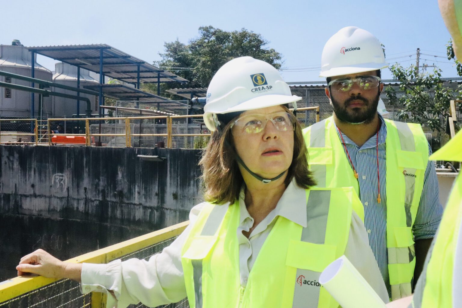 Visita metro - presidentes