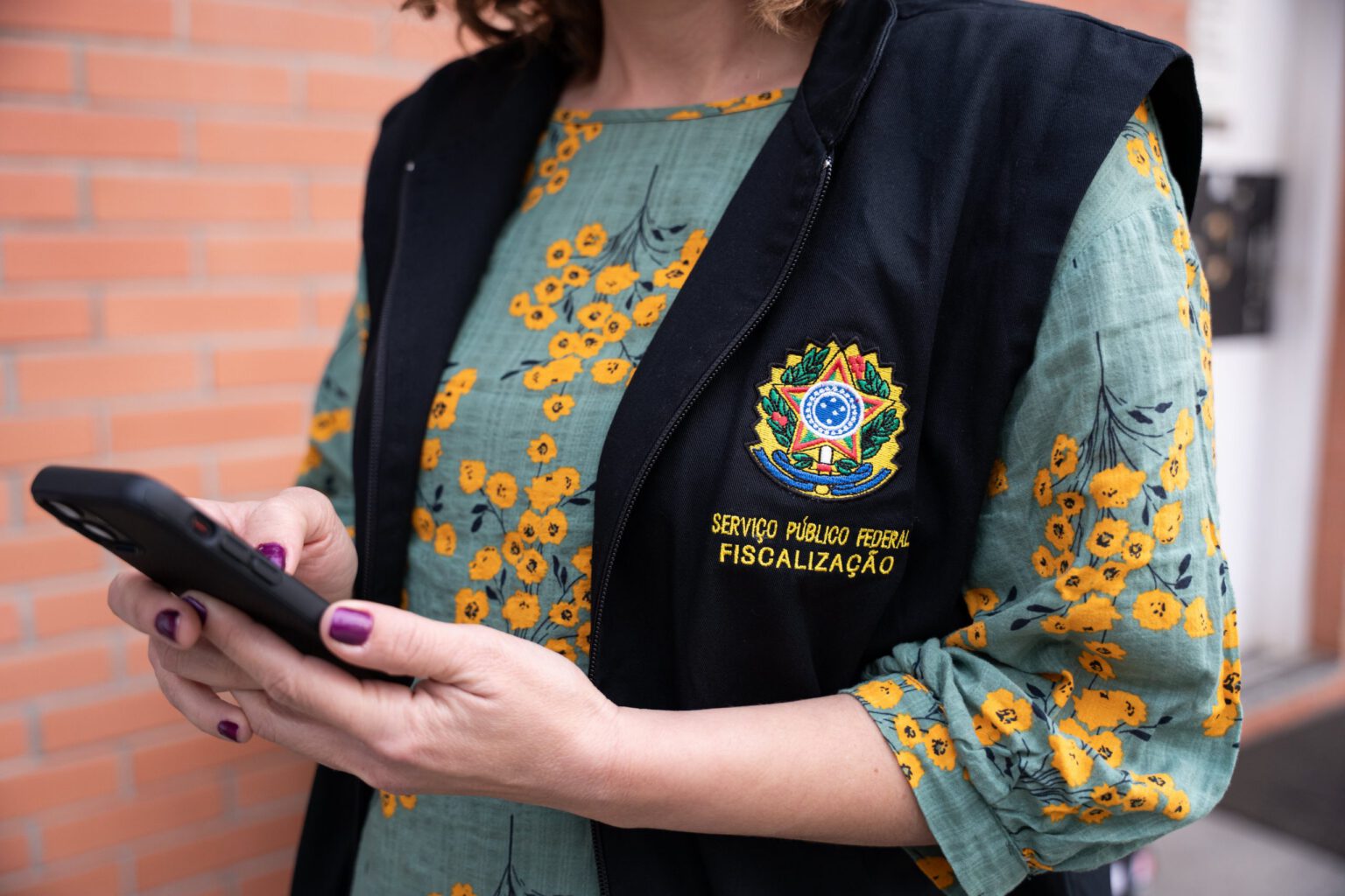 Equipe de fiscalização