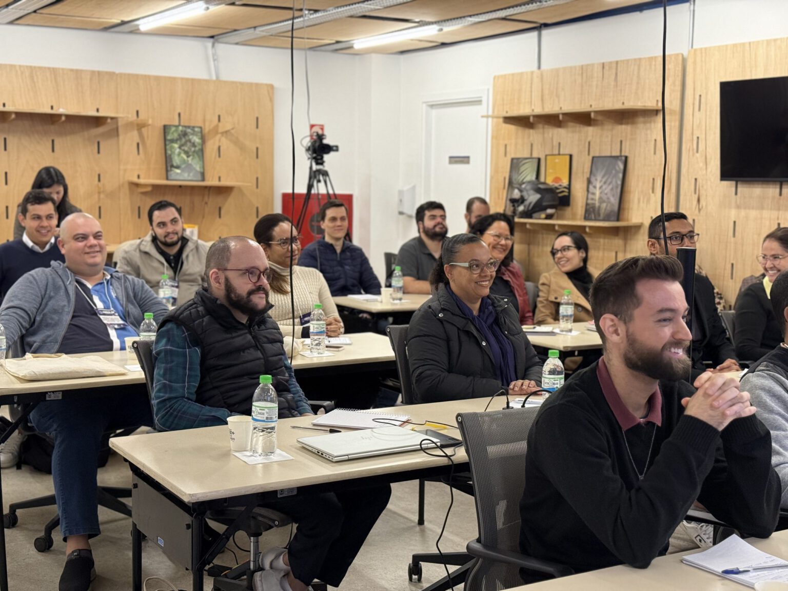 Novos colaboradores 2