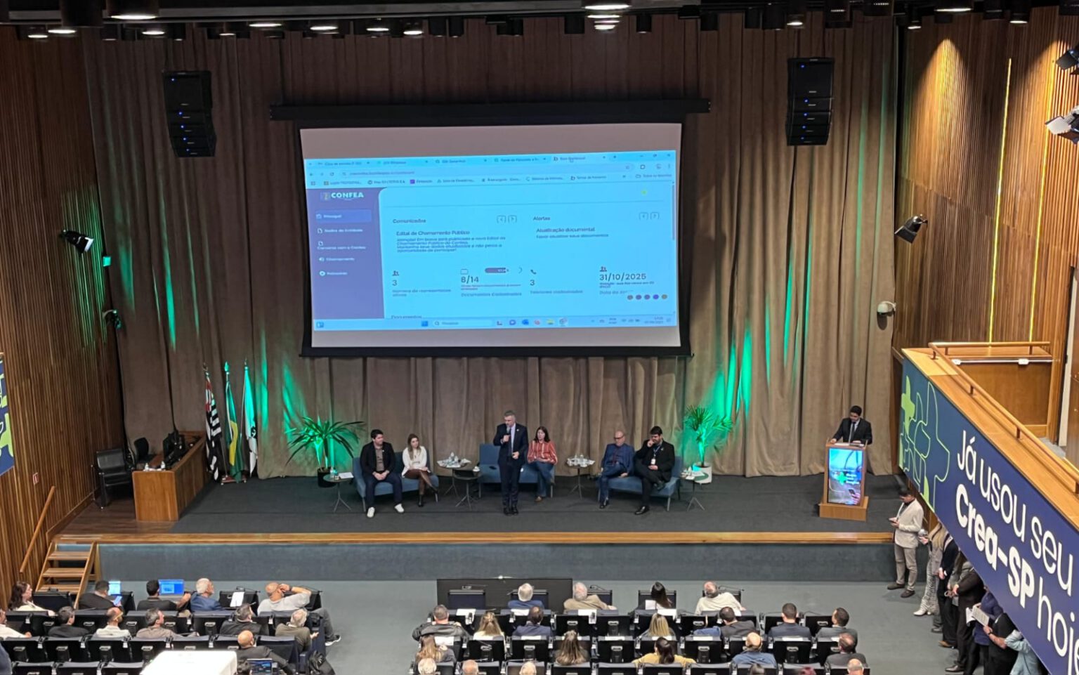 Público - CDER-SP e 3º ENEC