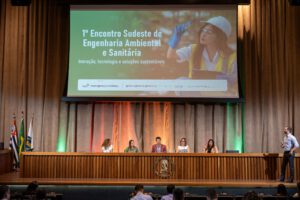 Profissionais dos estados de MG, RJ, ES e SP prestigiaram ESEAS