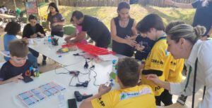 Participantes-eventos-robótica-SEARVO