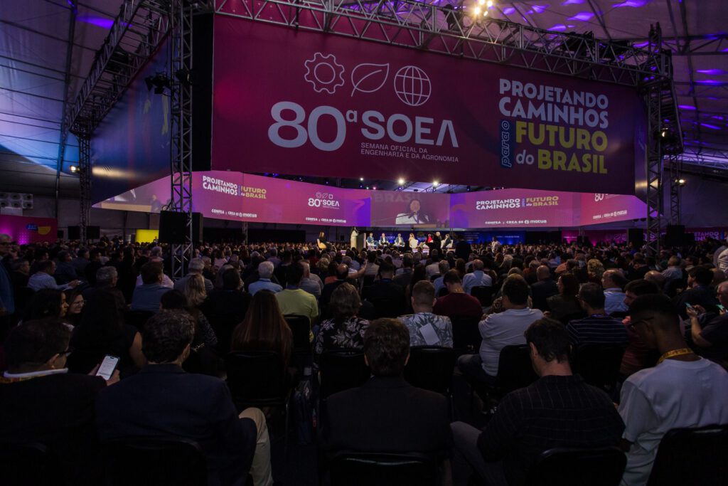 Presidente do Confea, Eng