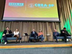 Representantes - CDER-SP e 3º ENEC