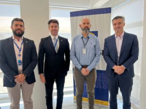 Reunião Vinicius Marchese e auditor fiscal do Trabalho, Rodrigo Vaz (2)