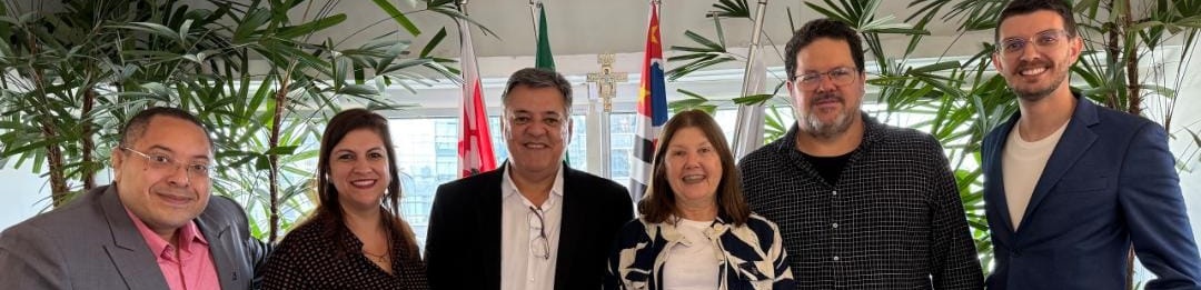 Reunião-representantes-Crea-SP-e-UNIP