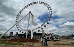 Roda gigante 1