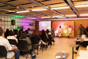 Sugestão de imagem - Talks