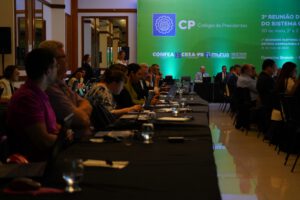 Presidente Vinicius no Colégio de Presidentes (3)