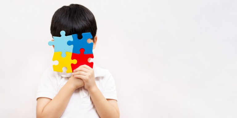 Autism,Awareness,Day,April,2,-,Studio,Portrait,Of,A