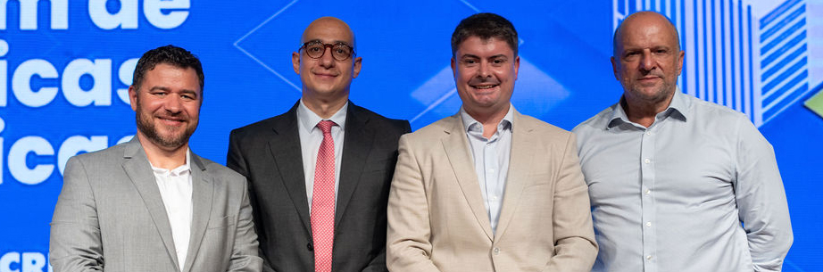 coordenador da COR, Eng